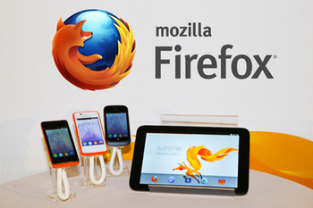 Mozilla  Firefox OS