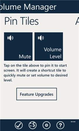 Volume Manager ������� ��������� ���������� ��������� 