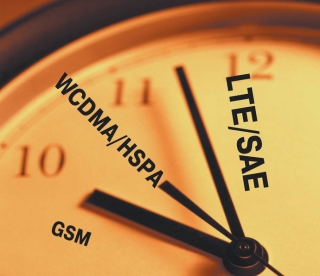 ������� ������ � ����� ������� LTE-���������� 