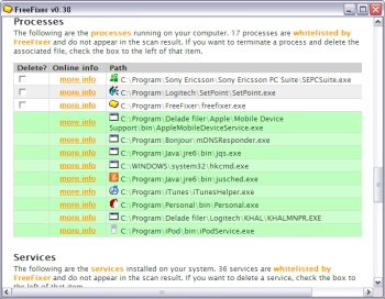 FreeFixer ������ �������� ��������� �� ������ ��  
