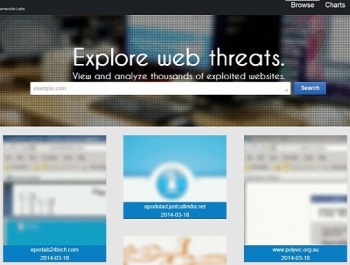 Barracuda Threatglass � ����� ������-���������� ��� ������� ������������ �� � ����