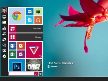 Start Menu Reviver 2 � ����������� ���������� Windows 8