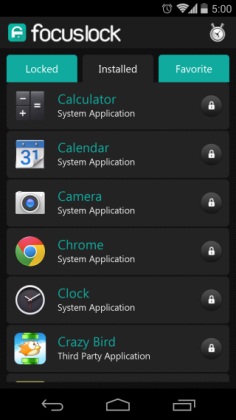 Focus Lock ��������� ������ � ����������� �������� �� ����� ������