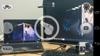 Whistle Camera ��� Android ������ ���������� ��� �������