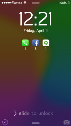 ����� Cydia-���� �������� � iOS 7 ������� ����������� Blackberry 10