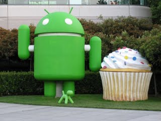 ������� ����� ���������� ������ Android