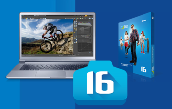 �������� � ����-�������� � ��������� �������� ���������� Zoner Photo Studio 16