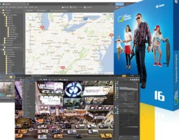 Zoner Photo Studio � ���������. ������������ ����������� ��� ��������� ����@Mail.Ru