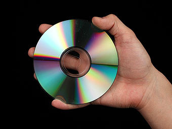 ������ ��������� ���������� �� DVD 