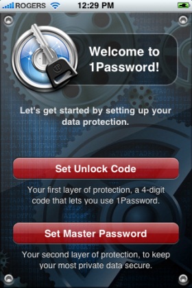 �������� ������� 1Password ������� ������� ���������� ����������� ������