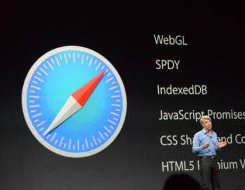 ��������� ������� Safari ���� �������