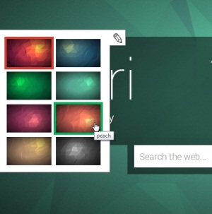 Shader � 3D New Tab: ������������� 3D-���� ��� ����� ������� Google Chrome