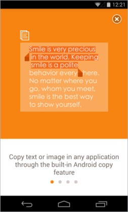 Copy Bubble � ���������� �������� ������ ������