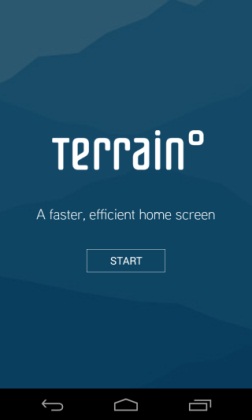 Terrain Home � ����� ������� ��� Android � ���������������� �������