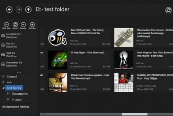 Explorer8 17 � ���������� ������� � ������� � ����� Windows 8.1