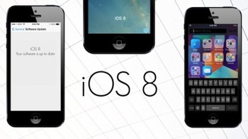� iOS 8 �� ������ ���������� ������ 