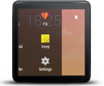 Android Wear �������� ���� ������ App Launcher