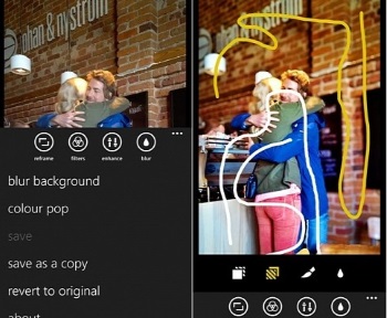 ���������� Nokia Creative Studio ��� Lumia ��������� �� ������ 6.0