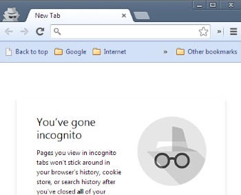 ����� ������� Chrome 36