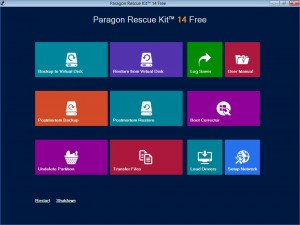 Paragon Rescue Kit 14 ��������� ��������� ����������� ������