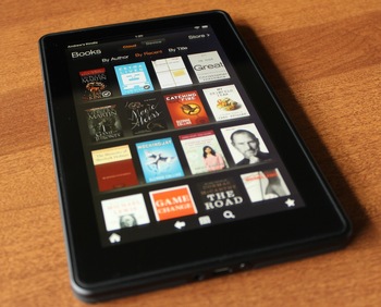 ���������� Microsoft OneNote ���������� ���������� Kindle Fire