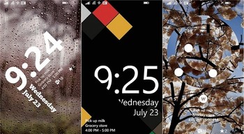 Microsoft Live Lock Screen � ����� ��������� �������������� ��� Windows Phone 8.1