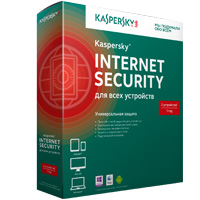 ����� ������ Kaspersky Internet Security ��� ���� ��������� � Kaspersky Anti-Virus Security