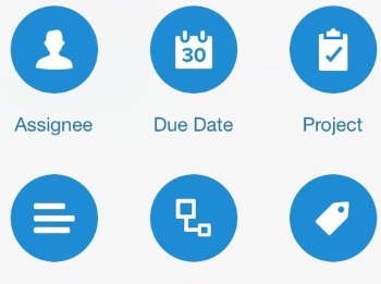 Asana: ����������� �������� ����� ��� iOS-���������