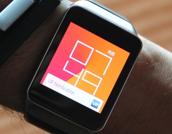 �� Android Wear ������� ��������� GPS � Bluetooth