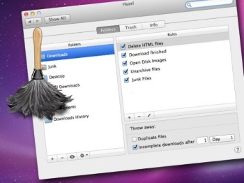 Hazel � ����������� �������� � ������� ������ �� ���