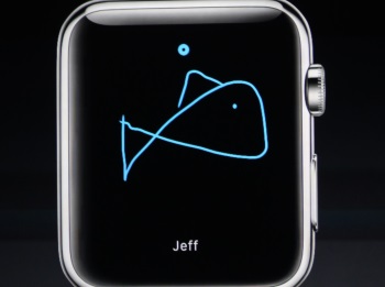 ���� Apple Watch �������� ���������� ������ ������������