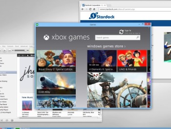 ShadowFX � ���������� ���� � ���������� Windows 8 