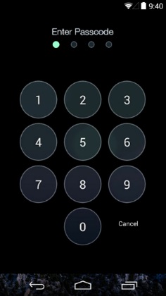 iLock ��� Android �������������� ����������� ������ ���������