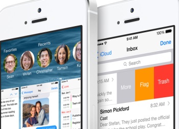 ������� iOS 8 ������ �������� ��� ����������