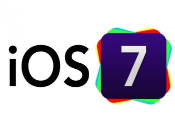 ������������ ������ �� ������ ��������� �� iOS 7