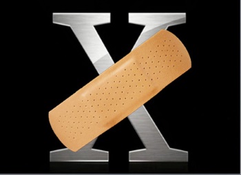 Apple ��������� ��������� ���������� � OS X