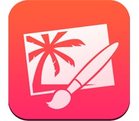 Pixelmator ��� iPad 1.0 � ������������������� ������������ ��� ��������