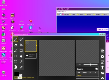 ����������� �� ������� � Windows 93