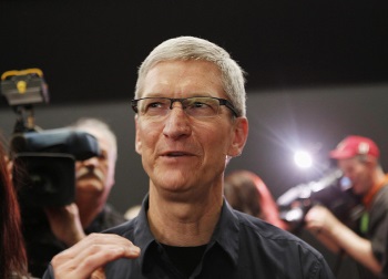 ������� ������� ��������� ����� ����� Apple � ��