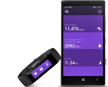 Microsoft Health: ����� ������-��������� �� Microsoft
