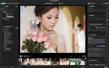 ������������ Corel AfterShot Pro 2 �������� � Mac App Store
