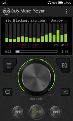 Dub Music Player � ����� ���������� ��� Android