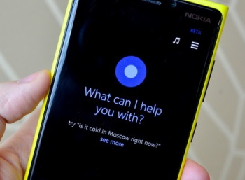 Cortana ����� ��������� �� Android � iOS