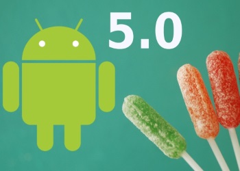 � Android 5.0 Lollipop ������ ���������� �����