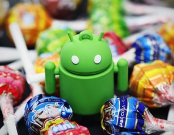 ���������� Android 5.0 ���������� ��������� � ��������