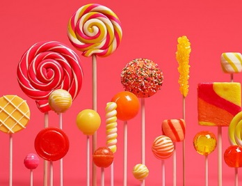 ������� ���������� � Android 5.0 Lollipop ������� ������������������ ����������