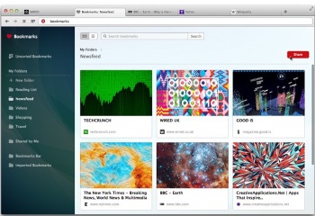 � ����� Opera ����� �������� ����������