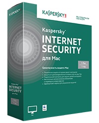 ����� ����� ������ Kaspersky Internet Security ��� Mac 