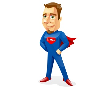 ����� ����� ������ iTMan Inventory