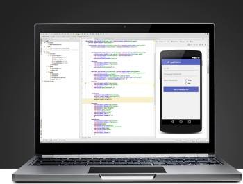 ������ ����� ���������� Android Studio 1.0